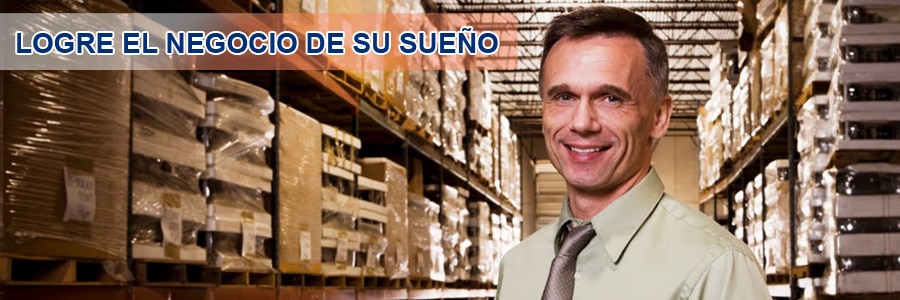 Logre el negocio que siempre ha querido