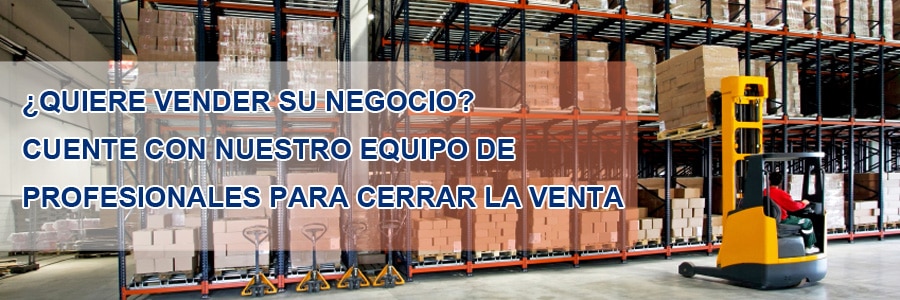 Vendemos su negocio