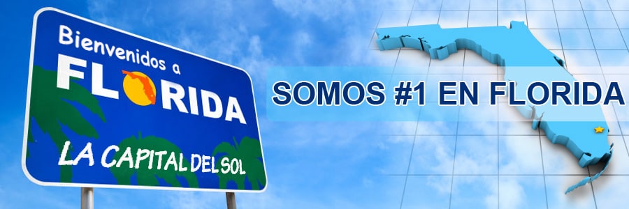 Bienvenidos a Florida