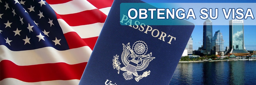 Obtenga su Visa