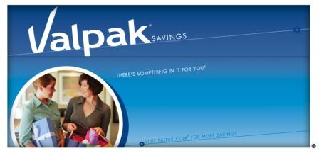 VALPAK Franchise Opportunities VALPAK Franchise Opportunities