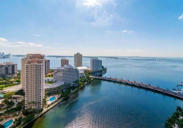 Apartamento en Icon Brickell