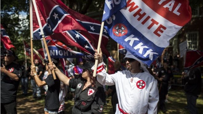 Florida es el segundo estado en albergar más grupos de odio en Estados Unidos