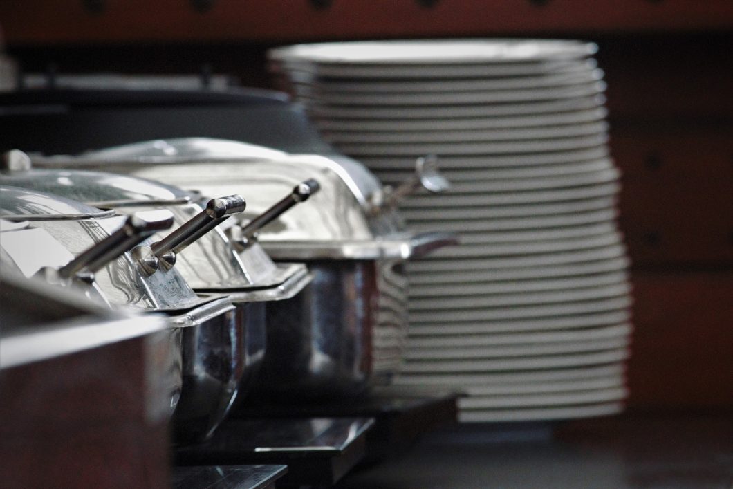 Cocina Comercial, Catering